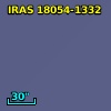 IRAS 18054-1332
