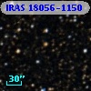 IRAS 18056-1150