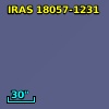IRAS 18057-1231