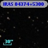 IRAS 04374+5300