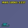IRAS 18061-1337