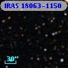 IRAS 18063-1150