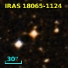 IRAS 18065-1124