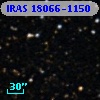 IRAS 18066-1150
