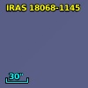IRAS 18068-1145