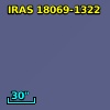 IRAS 18069-1322
