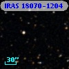 IRAS 18070-1204