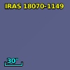 IRAS 18070-1149