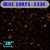 IRAS 18071-1338