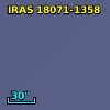 IRAS 18071-1358