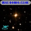 IRAS 04404+5148