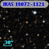 IRAS 18072-1121