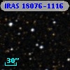 IRAS 18076-1116