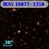 IRAS 18077-1350