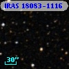 IRAS 18083-1116