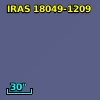 IRAS 18049-1209