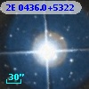 2E 0436.0+5322