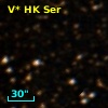 V* HK Ser
