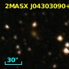2MASX J04303090+5312130