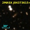 2MASX J04373615+5249491