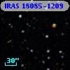 IRAS 18085-1209