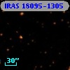 IRAS 18095-1305