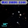 IRAS 18098-1144