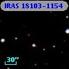 IRAS 18103-1154