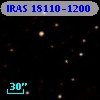 IRAS 18110-1200