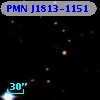 PMN J1813-1151