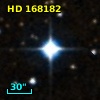 HD 168182
