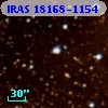 IRAS 18168-1154