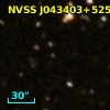 NVSS J043403+525217