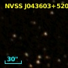 NVSS J043603+520430