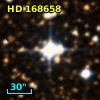 HD 168658