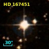 HD 167451