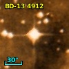 BD-13  4912