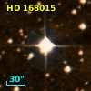 HD 168015