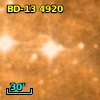 BD-13  4920