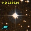 HD 168624