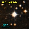 HD 168764