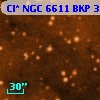 Cl* NGC 6611    BKP   31876