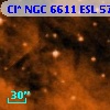 Cl* NGC 6611    ESL      57