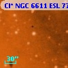 Cl* NGC 6611    ESL      77