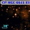 Cl* NGC 6611    ESL      74