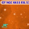Cl* NGC 6611    ESL      53