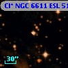 Cl* NGC 6611    ESL      51