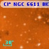 Cl* NGC 6611    BKP   29621