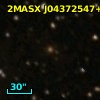 2MASX J04372547+5414558
