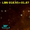 LBN 018.45+01.87